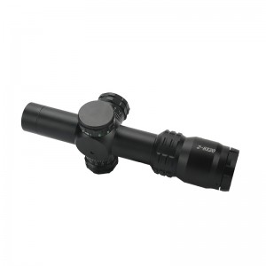 Hot sale 2-8x20IR With Red and Green Illuminated Scope Tactical Optical scope sight