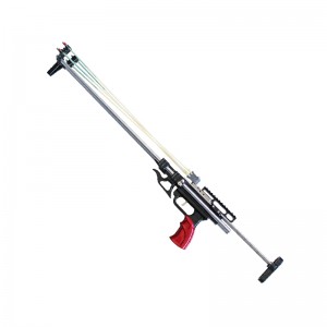 Powerful upgradecatapult Hunting Slingshot Rifle Safe Stainless Steel Shooting Outdoor