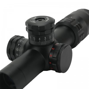 Hot sale 2-8x20IR With Red and Green Illuminated Scope Tactical Optical scope sight