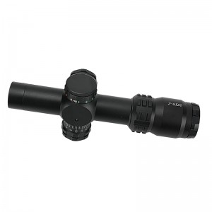 Hot sale 2-8x20IR With Red and Green Illuminated Scope Tactical Optical scope sight