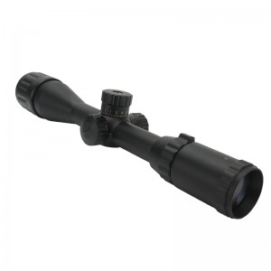 Long Range Tactical Optic Sight 4-16X44 Hunting scope with Locking Turret Red and Green Illuminated