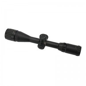 Long Range Tactical Optic Sight 4-16X44 Hunting scope with Locking Turret Red and Green Illuminated