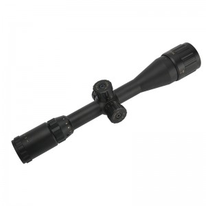 Long Range Tactical Optic Sight 4-16X44 Hunting scope with Locking Turret Red and Green Illuminated