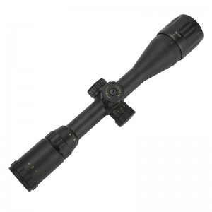 Long Range Tactical Optic Sight 4-16X44 Hunting scope with Locking Turret Red and Green Illuminated