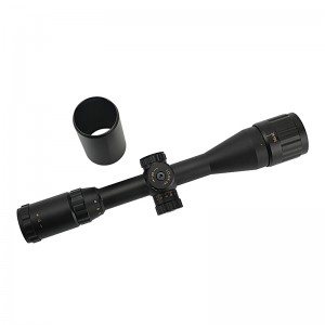 Long Range Tactical Optic Sight 4-16X44 Hunting scope with Locking Turret Red and Green Illuminated