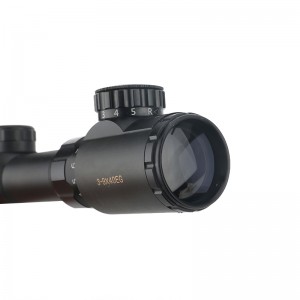 Hot sell best long range Optic Scope 3-9X40EG Tactical Sight Scope