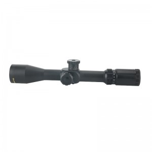 Optical Sight Scope 4-14X44 IR FFP Hunting scope First Focal Plane Red Green Illuminated Light