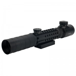 3-9×32 high-definition anti cross optical sight fishbone boat night vision sight aiming at monocular