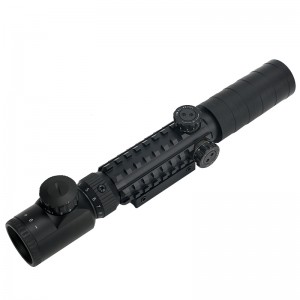 3-9×32 high-definition anti cross optical sight fishbone boat night vision sight aiming at monocular