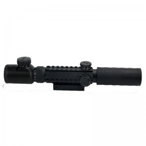 3-9×32 high-definition anti cross optical sight fishbone boat night vision sight aiming at monocular