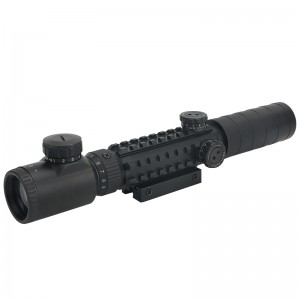 3-9×32 high-definition anti cross optical sight fishbone boat night vision sight aiming at monocular