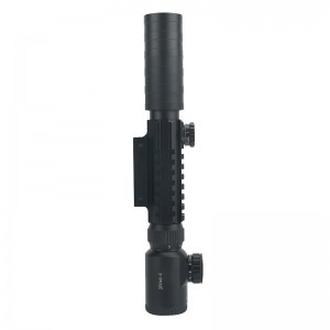 3-9×32 high-definition anti cross optical sight fishbone boat night vision sight aiming at monocular