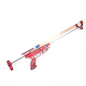 Rifle Slingshot Hunting Catapult Powerful Stainless Slingshot For Hunting tool