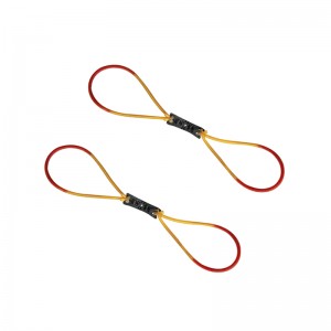 Special rubber band set for hunting slingshots 1745