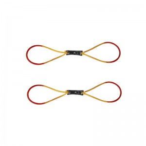 Special rubber band set for hunting slingshots 1745