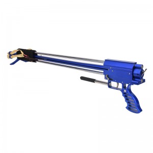 2023 New multifunctional super fish shooting rifle hunting slingshot, new concept, new design.