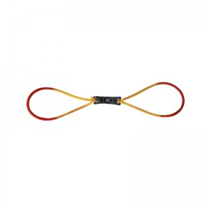 Special rubber band set for hunting slingshots 1745