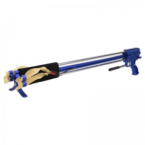 2023 New multifunctional super fish shooting rifle hunting slingshot, new concept, new design.