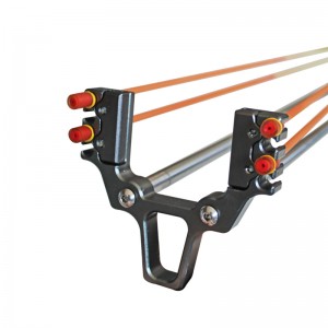 Rifle Slingshot Hunting Catapult Powerful Stainless Slingshot For Hunting tool