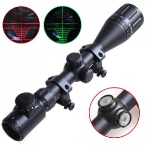 Hot sell best long range Optic Scope 3-9X40EG Tactical Sight Scope