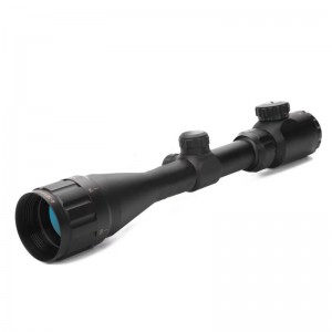 OPTICS 4-16X44 AO EYS Scope Adjustable Optical Sight with Side Parallax Turret Lock Reset