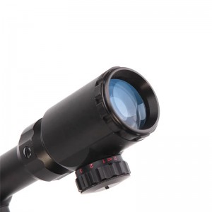 OPTICS 4-16X44 AO EYS Scope Adjustable Optical Sight with Side Parallax Turret Lock Reset