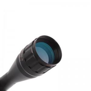 OPTICS 4-16X44 AO EYS Scope Adjustable Optical Sight with Side Parallax Turret Lock Reset