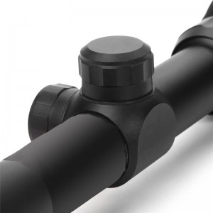 OPTICS 4-16X44 AO EYS Scope Adjustable Optical Sight with Side Parallax Turret Lock Reset