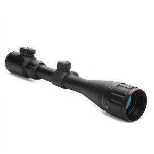 OPTICS 4-16X44 AO EYS Scope Adjustable Optical Sight with Side Parallax Turret Lock Reset